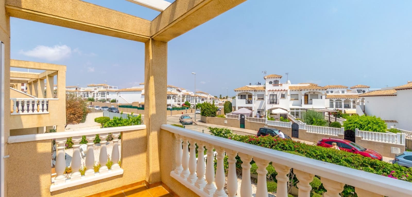 3 sypialnia Dom na sprzedaż w Playa Flamenca z basenem - 339 000 € (Ref: 9199946)