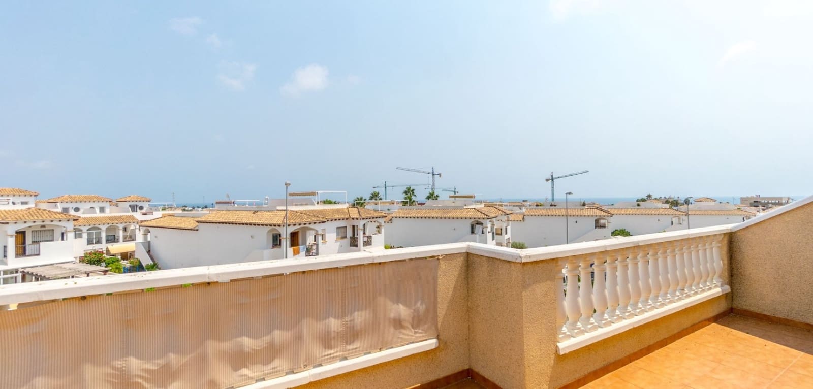 3 sypialnia Dom na sprzedaż w Playa Flamenca z basenem - 339 000 € (Ref: 9199946)