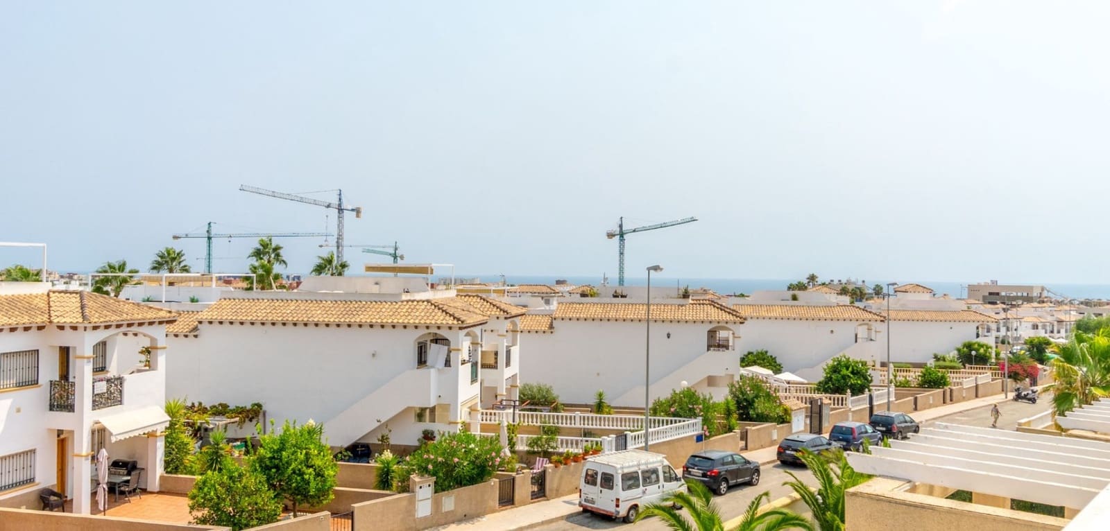 3 sypialnia Dom na sprzedaż w Playa Flamenca z basenem - 339 000 € (Ref: 9199946)