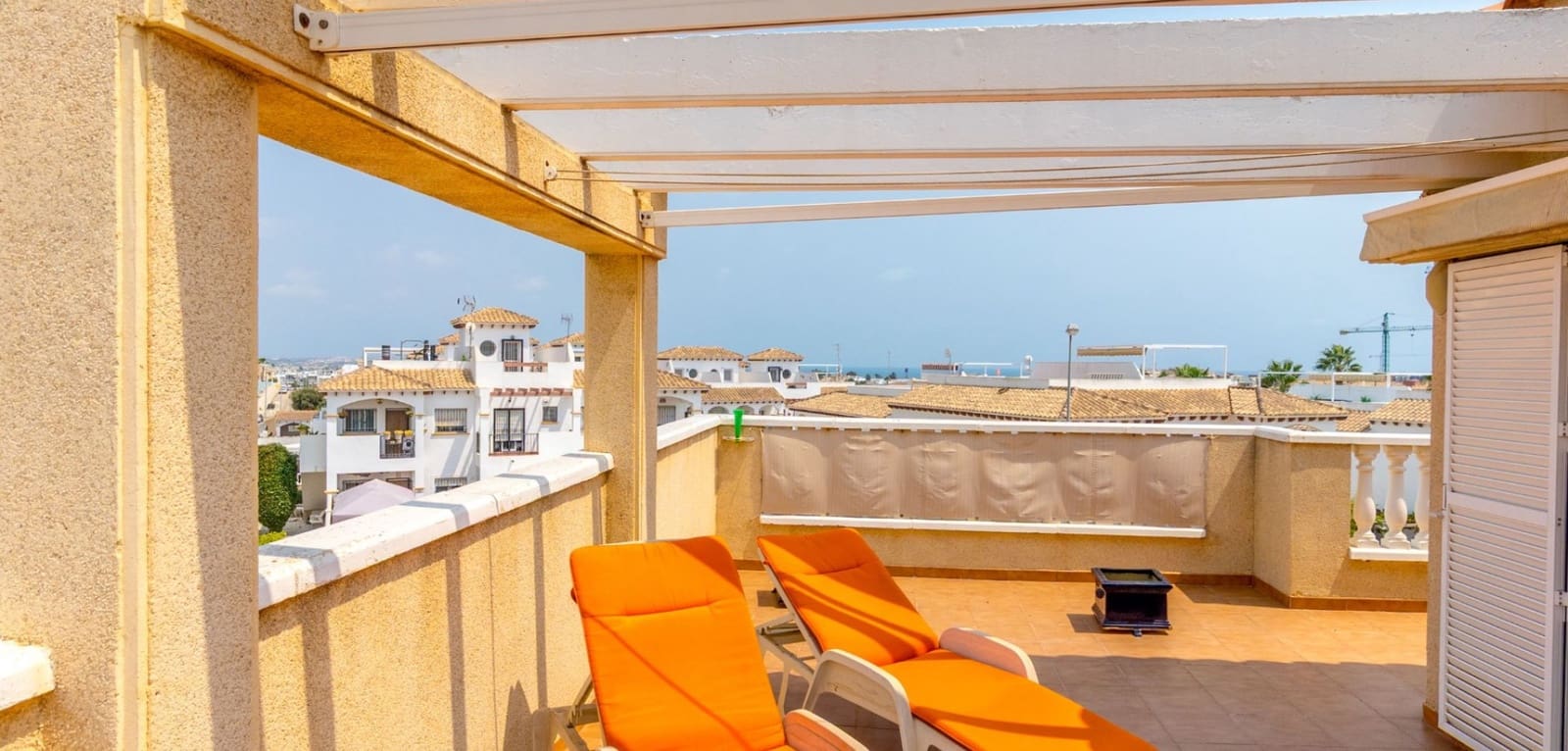 3 sypialnia Dom na sprzedaż w Playa Flamenca z basenem - 339 000 € (Ref: 9199946)