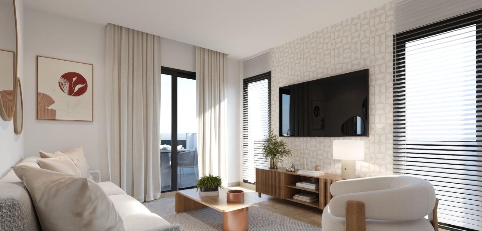 Apartamento de 2 habitaciones en Torre-Pacheco en venta con piscina - 281.900 € (Ref: 9200079)