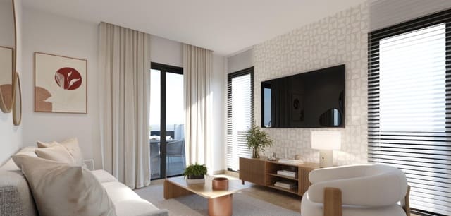 Apartamento de 2 habitaciones en Torre-Pacheco en venta con piscina - 281.900 € (Ref: 9200079)