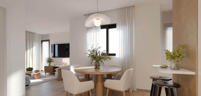 Apartamento de 2 habitaciones en Torre-Pacheco en venta con piscina - 281.900 € (Ref: 9200079)