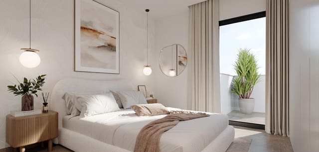 Apartamento de 2 habitaciones en Torre-Pacheco en venta con piscina - 281.900 € (Ref: 9200079)