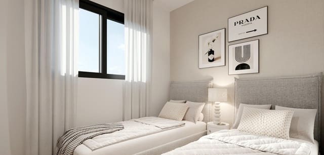 Apartamento de 2 habitaciones en Torre-Pacheco en venta con piscina - 281.900 € (Ref: 9200079)