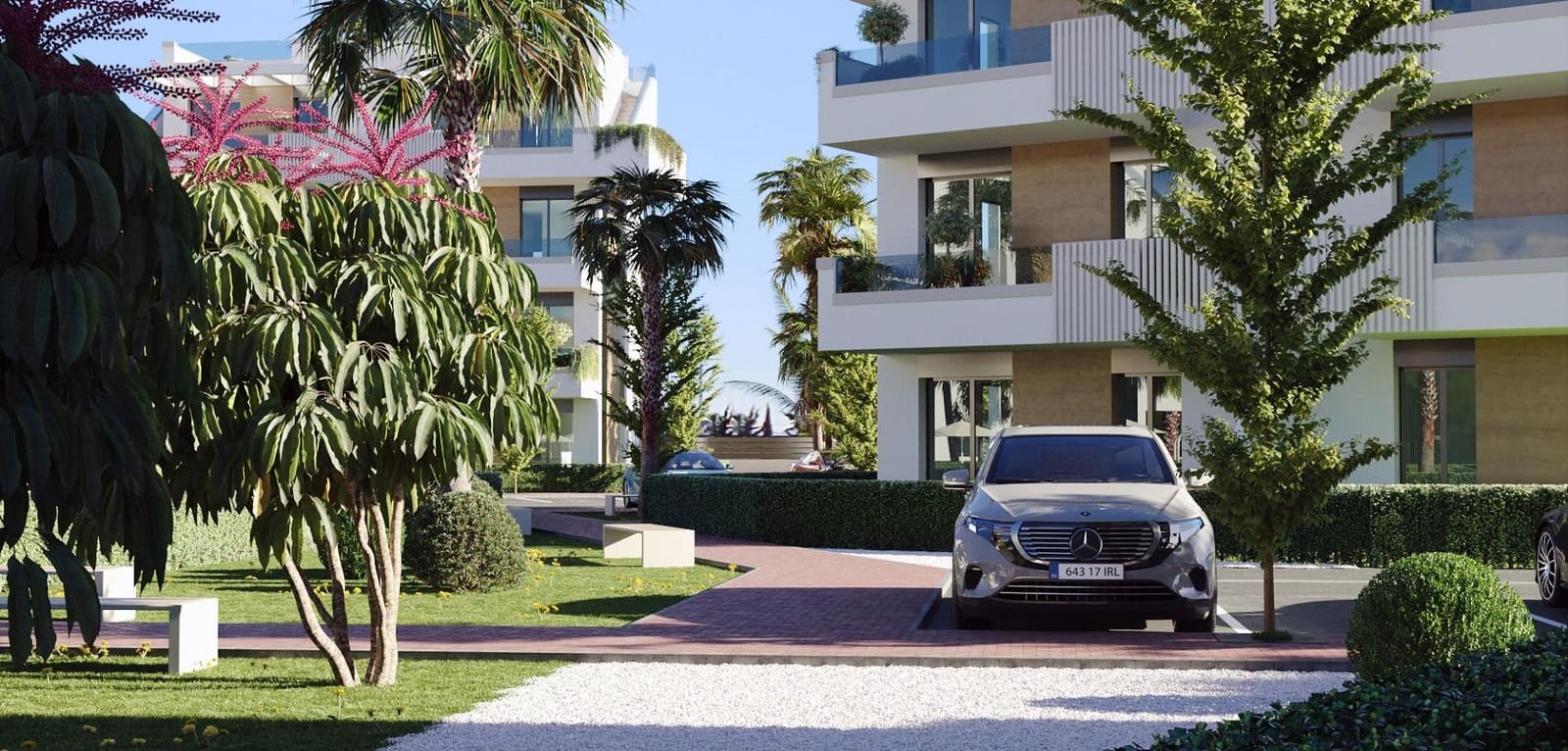 Apartamento de 2 habitaciones en Torre-Pacheco en venta con piscina - 281.900 € (Ref: 9200079)