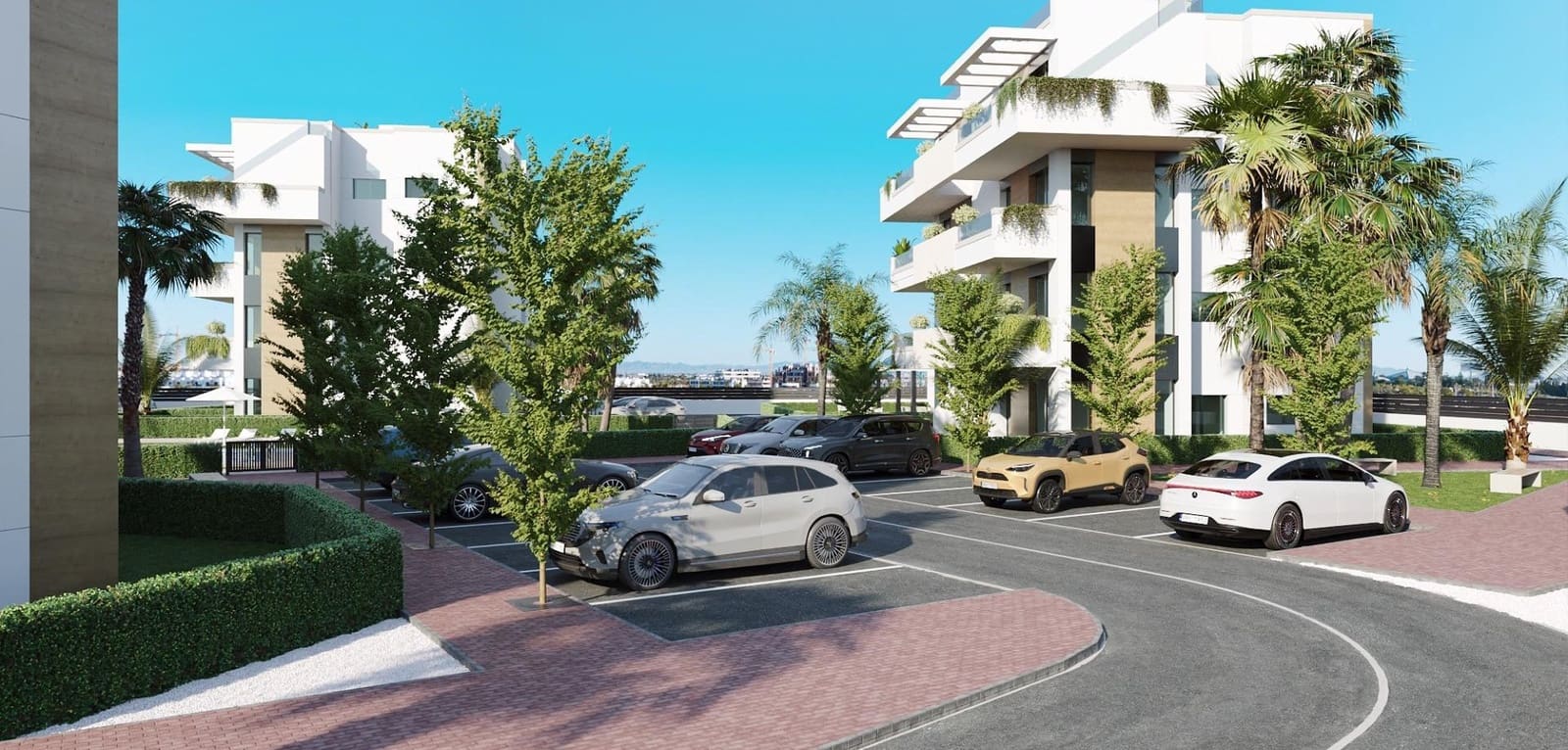 Apartamento de 2 habitaciones en Torre-Pacheco en venta con piscina - 281.900 € (Ref: 9200079)