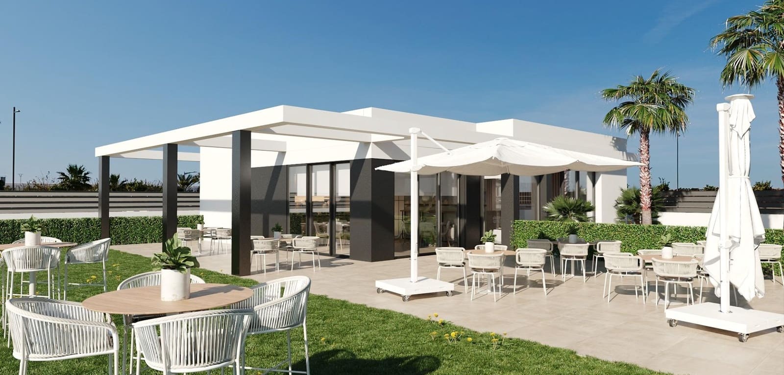 Apartamento de 2 habitaciones en Torre-Pacheco en venta con piscina - 281.900 € (Ref: 9200079)