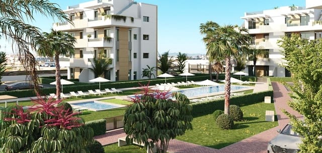 Apartamento de 2 habitaciones en Torre-Pacheco en venta con piscina - 281.900 € (Ref: 9200079)