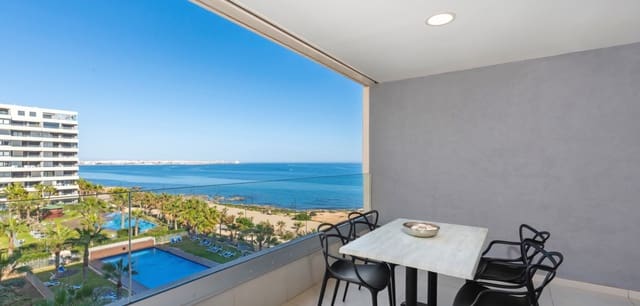 2 slaapkamer Appartement te koop in Punta Prima, Orihuela met zwembad - € 479.000 (Ref: 9201800)