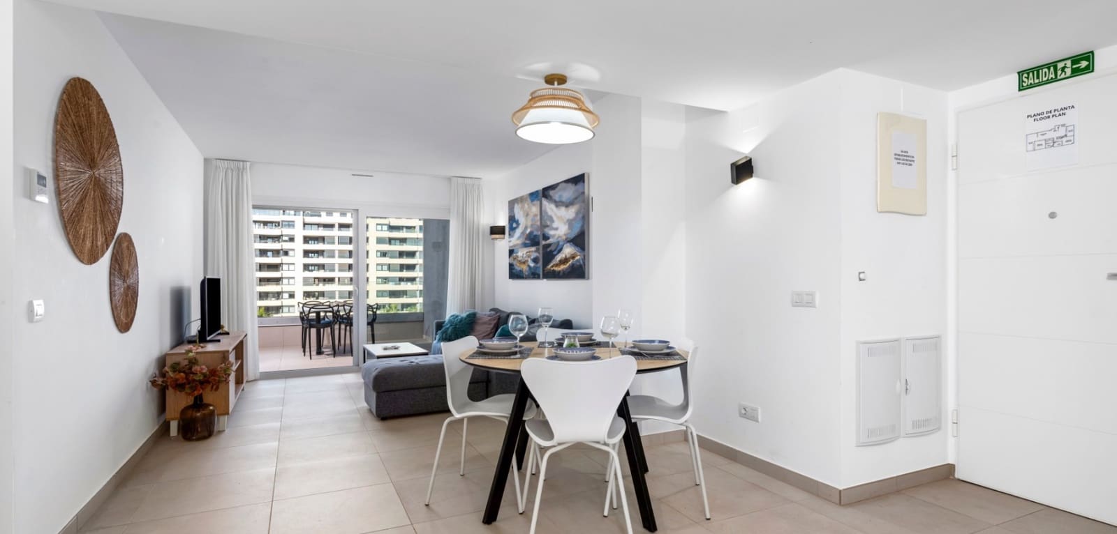 2 slaapkamer Appartement te koop in Orihuela Costa met zwembad - € 479.000 (Ref: 9201800)