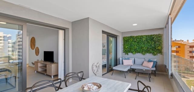 2 slaapkamer Appartement te koop in Punta Prima, Orihuela met zwembad - € 479.000 (Ref: 9201800)