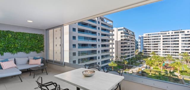2 slaapkamer Appartement te koop in Punta Prima, Orihuela met zwembad - € 479.000 (Ref: 9201800)