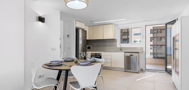 2 slaapkamer Appartement te koop in Punta Prima, Orihuela met zwembad - € 479.000 (Ref: 9201800)