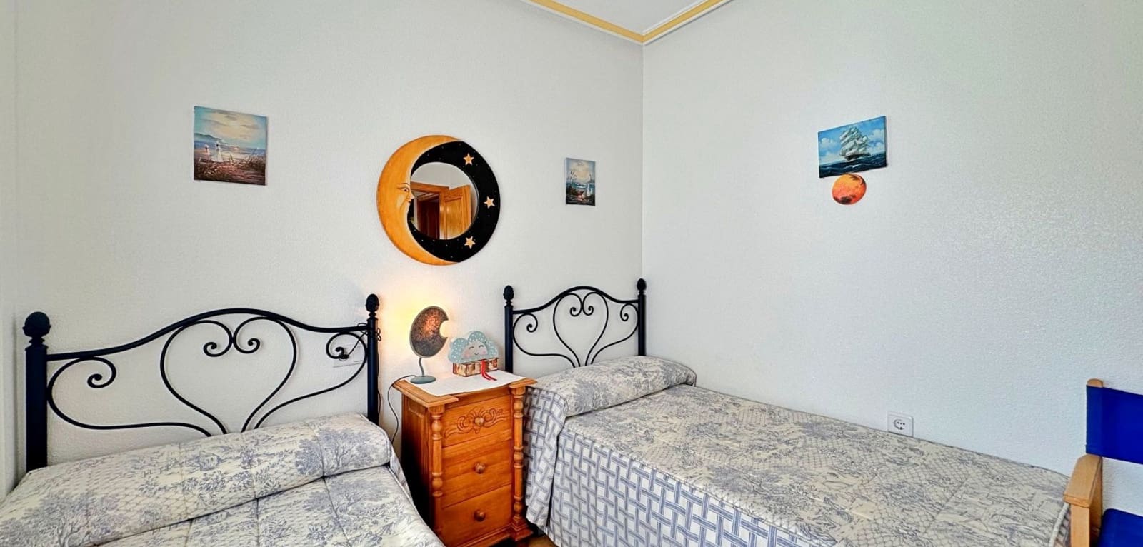 Apartamento de 2 habitaciones en La Zenia en venta - 225.000 € (Ref: 9205539)