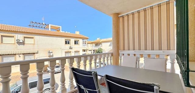 Apartamento de 2 habitaciones en La Zenia, Orihuela en venta - 225.000 € (Ref: 9205539)