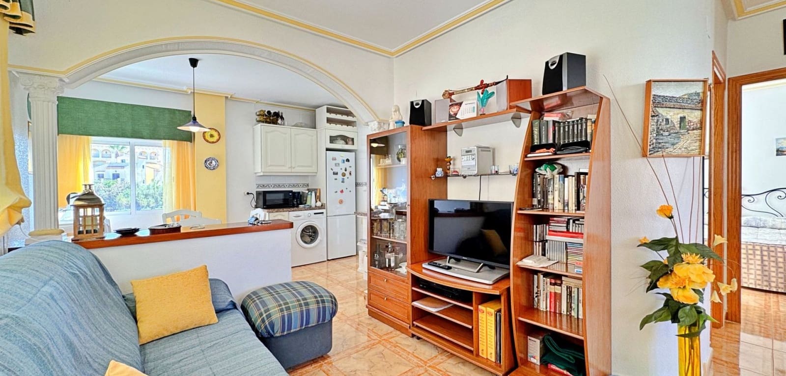 Apartamento de 2 habitaciones en La Zenia en venta - 225.000 € (Ref: 9205539)