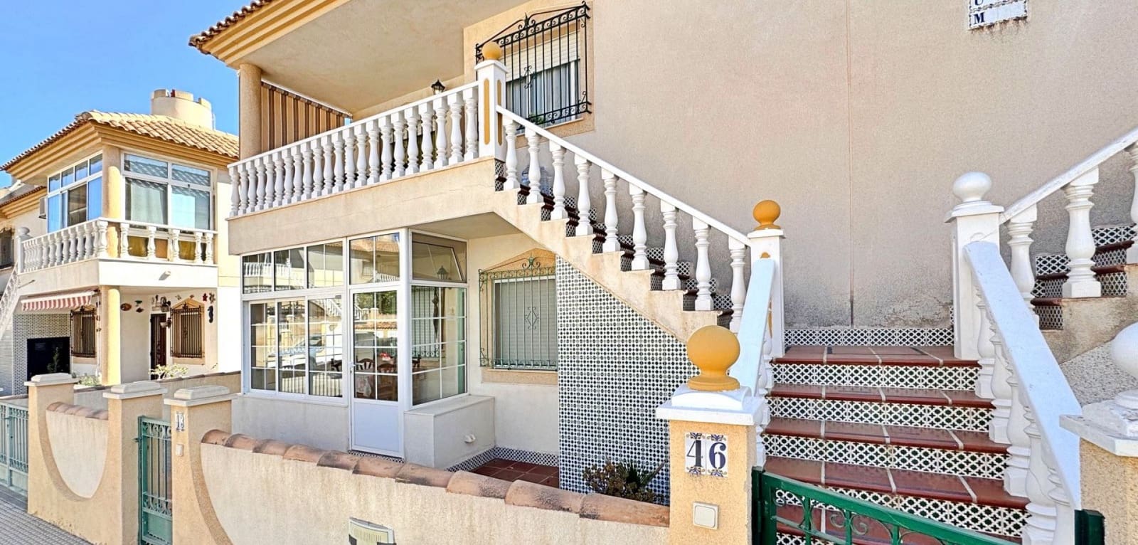 Apartamento de 2 habitaciones en La Zenia en venta - 225.000 € (Ref: 9205539)