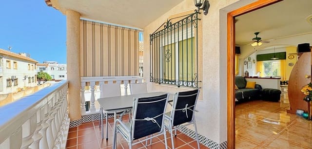 Apartamento de 2 habitaciones en La Zenia, Orihuela en venta - 225.000 € (Ref: 9205539)