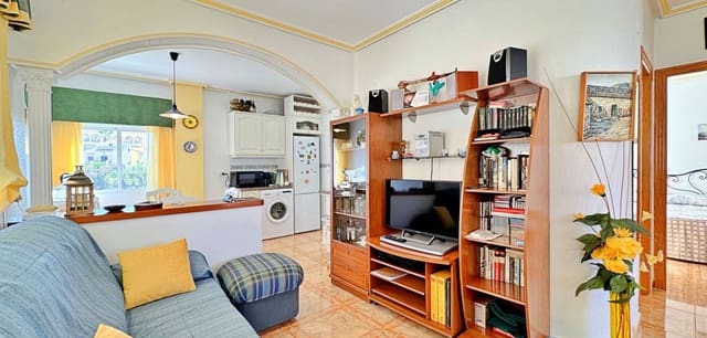 Apartamento de 2 habitaciones en La Zenia, Orihuela en venta - 225.000 € (Ref: 9205539)