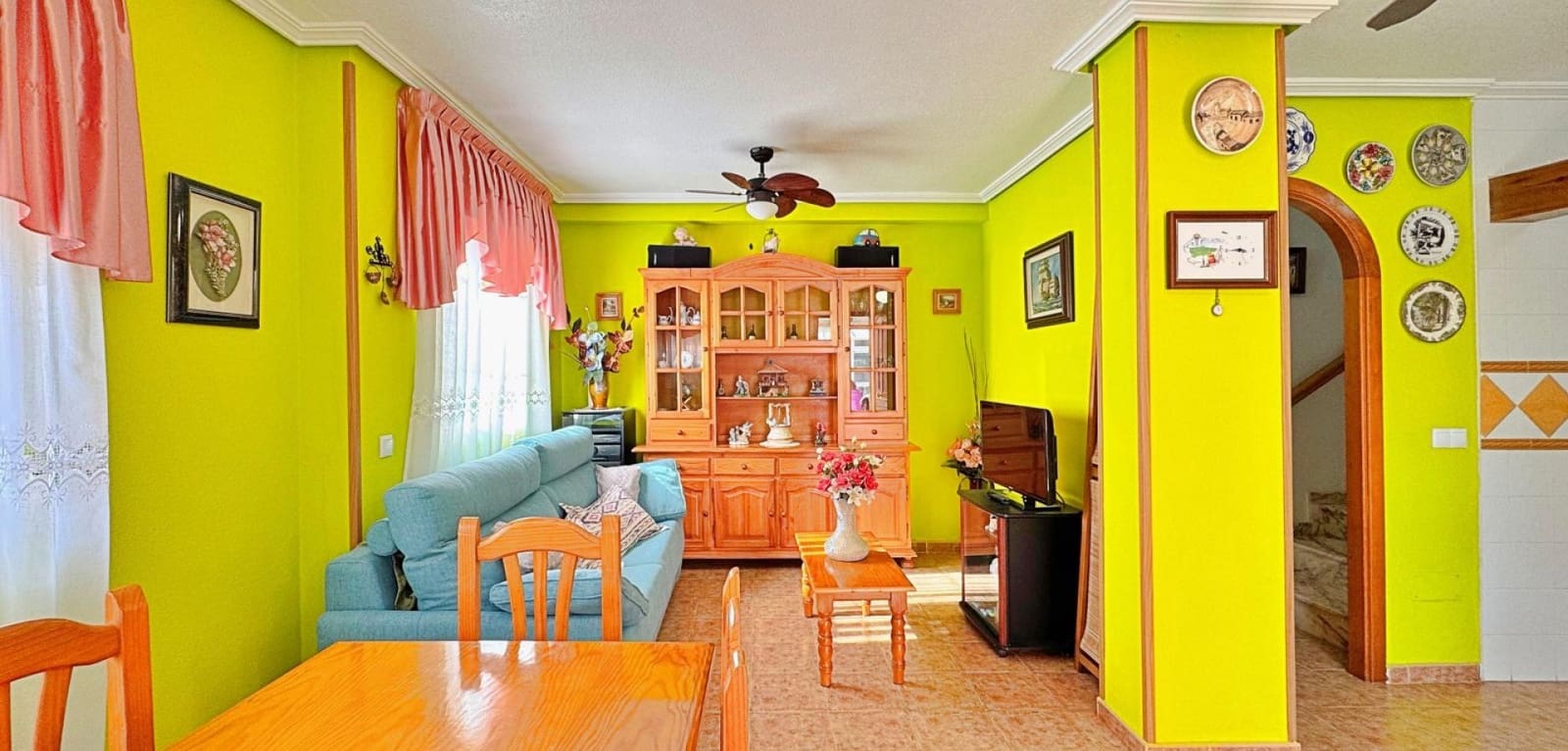 2 soverom Hus til salgs i Orihuela Costa - € 189 000 (Ref: 9207087)