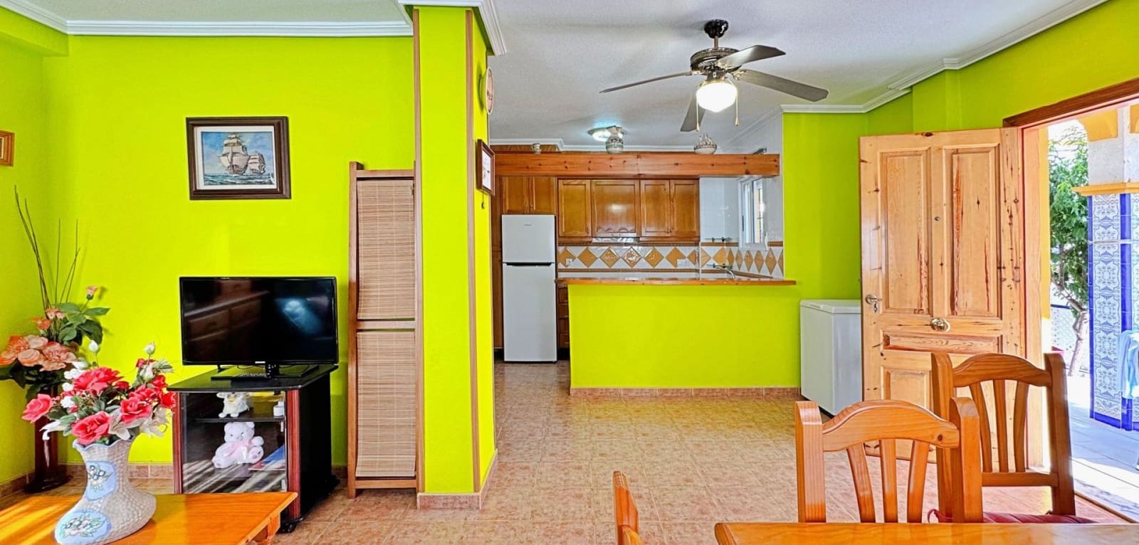 2 soverom Hus til salgs i Orihuela Costa - € 189 000 (Ref: 9207087)