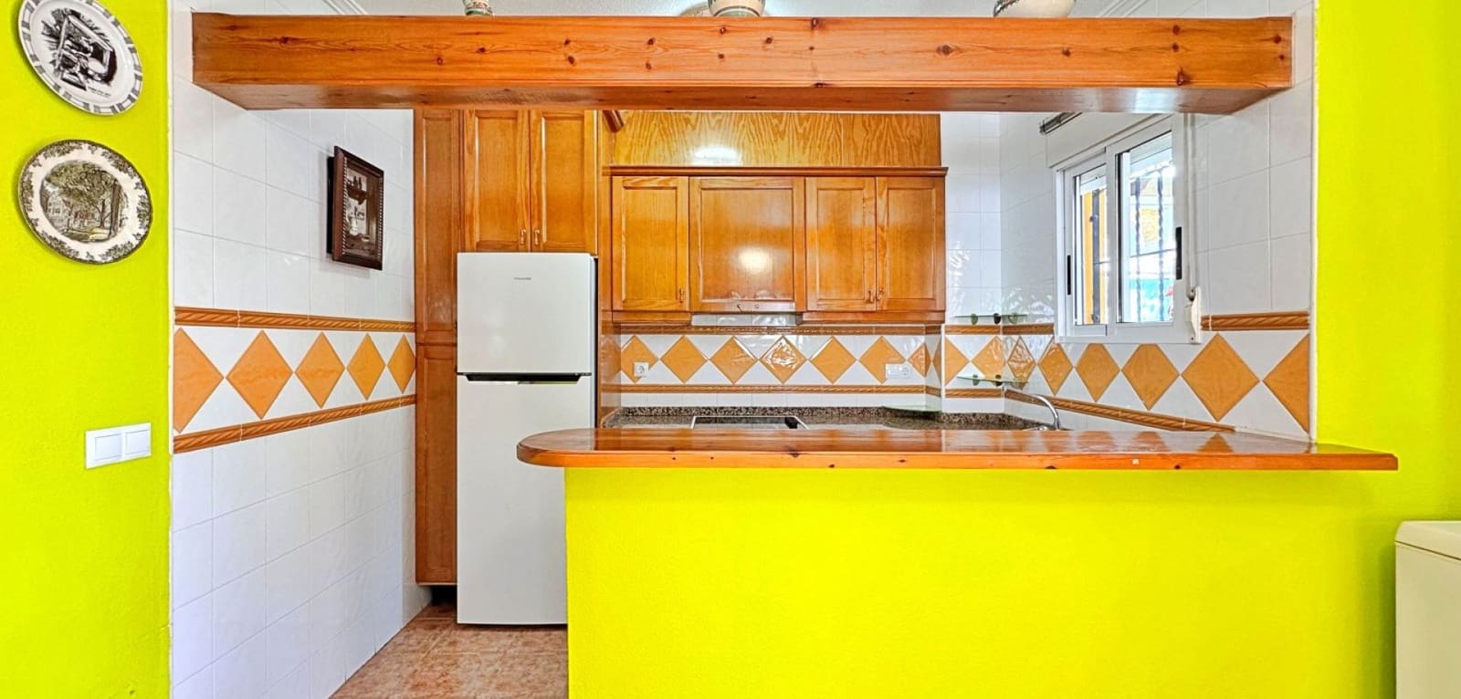 2 soverom Hus til salgs i Orihuela Costa - € 189 000 (Ref: 9207087)