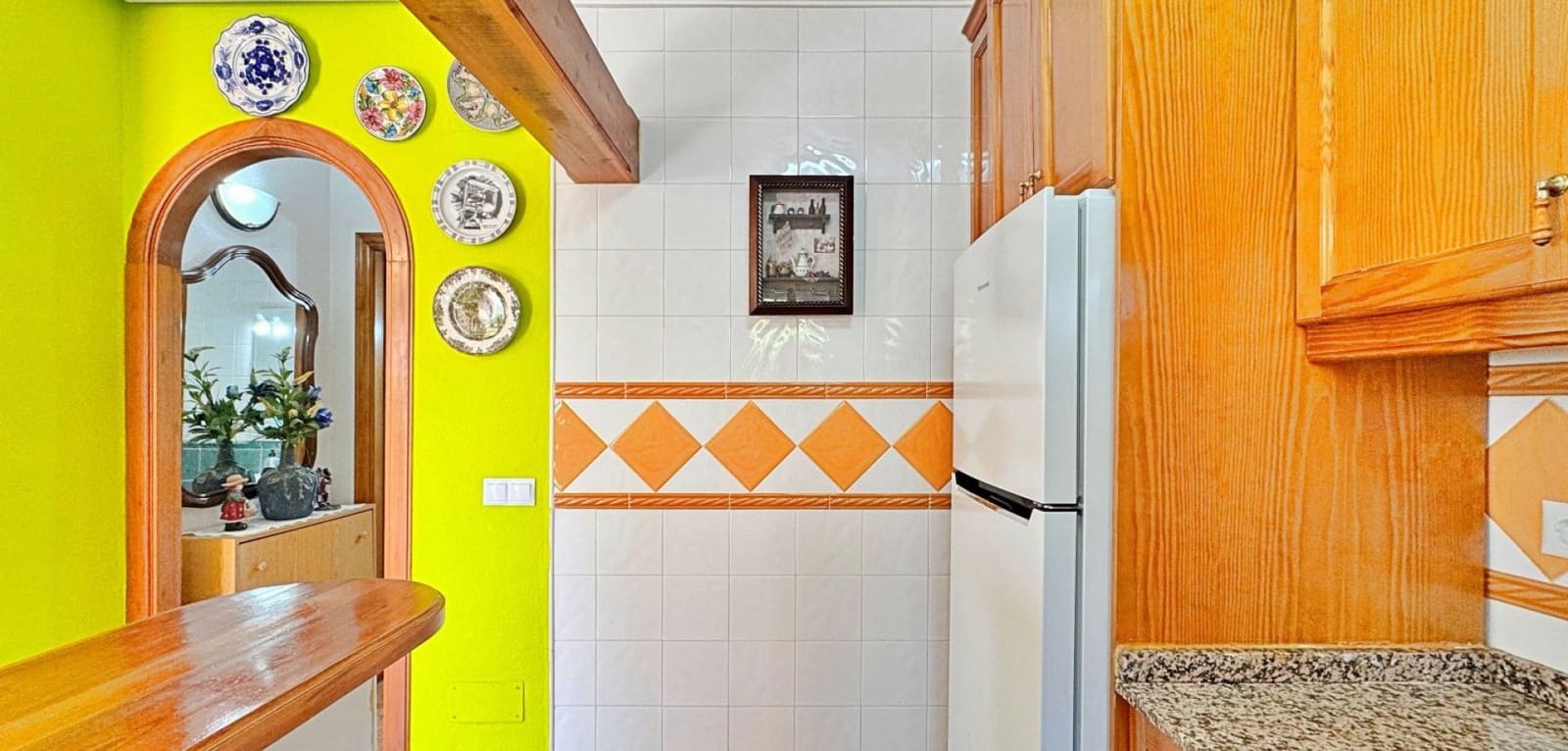 2 soverom Hus til salgs i Orihuela Costa - € 189 000 (Ref: 9207087)