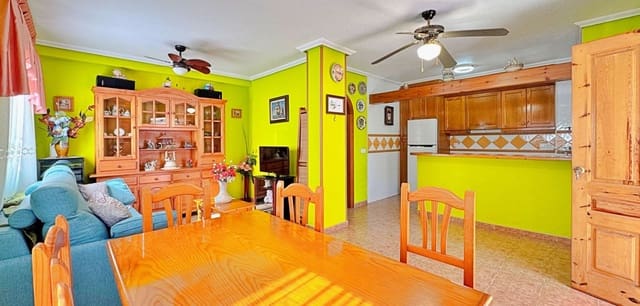 2 bedroom Townhouse for sale in Punta Prima, Orihuela - € 189,000 (Ref: 9207087)