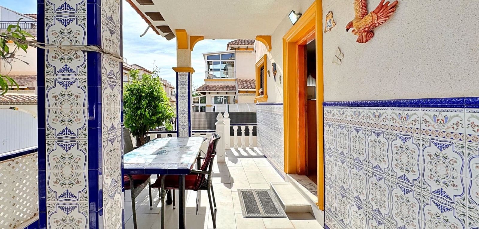 2 soverom Hus til salgs i Orihuela Costa - € 189 000 (Ref: 9207087)