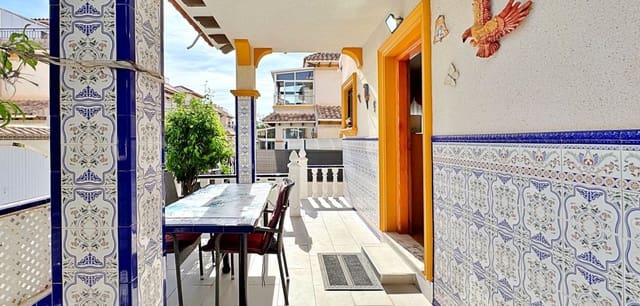 2 bedroom Townhouse for sale in Punta Prima, Orihuela - € 189,000 (Ref: 9207087)