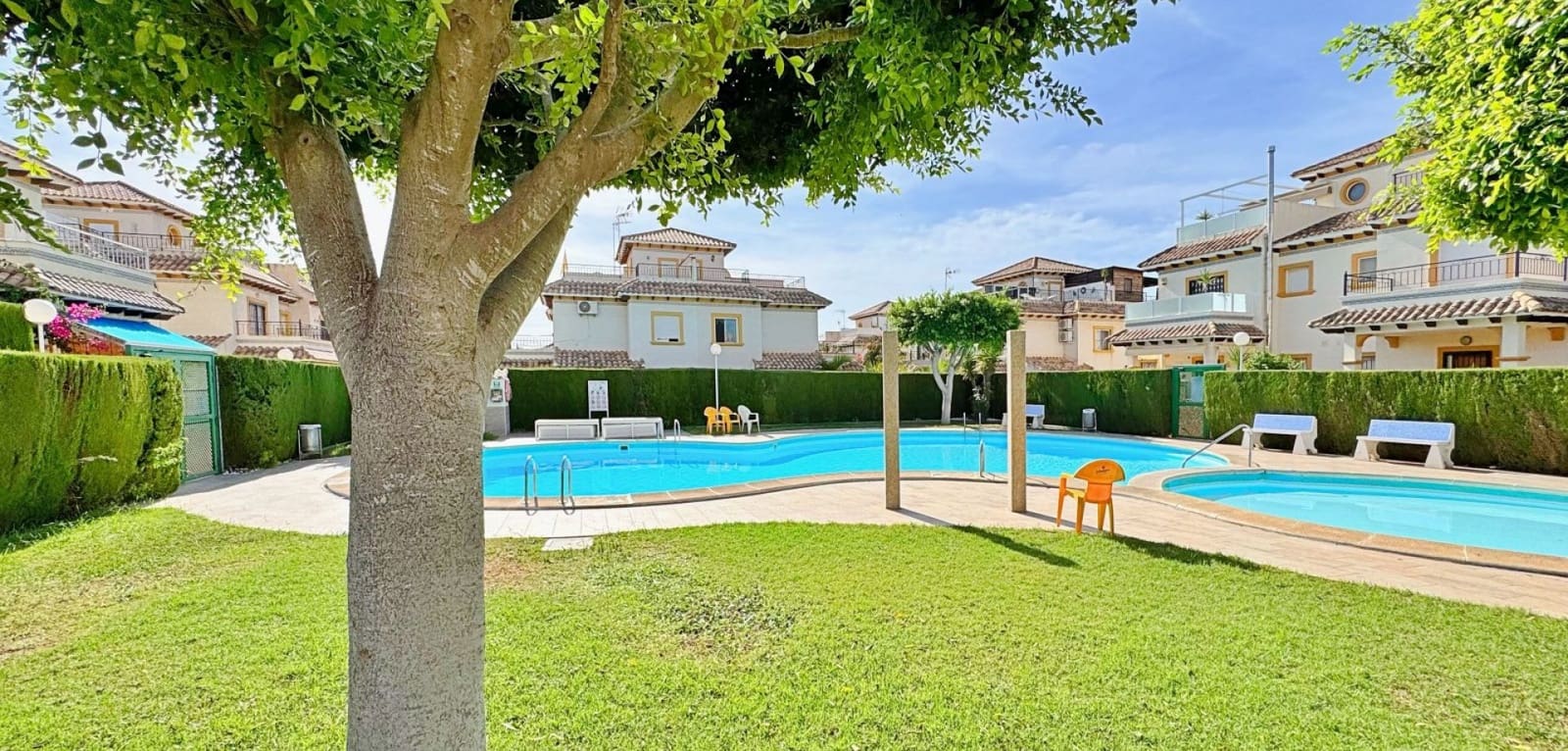 2 soverom Hus til salgs i Orihuela Costa - € 189 000 (Ref: 9207087)