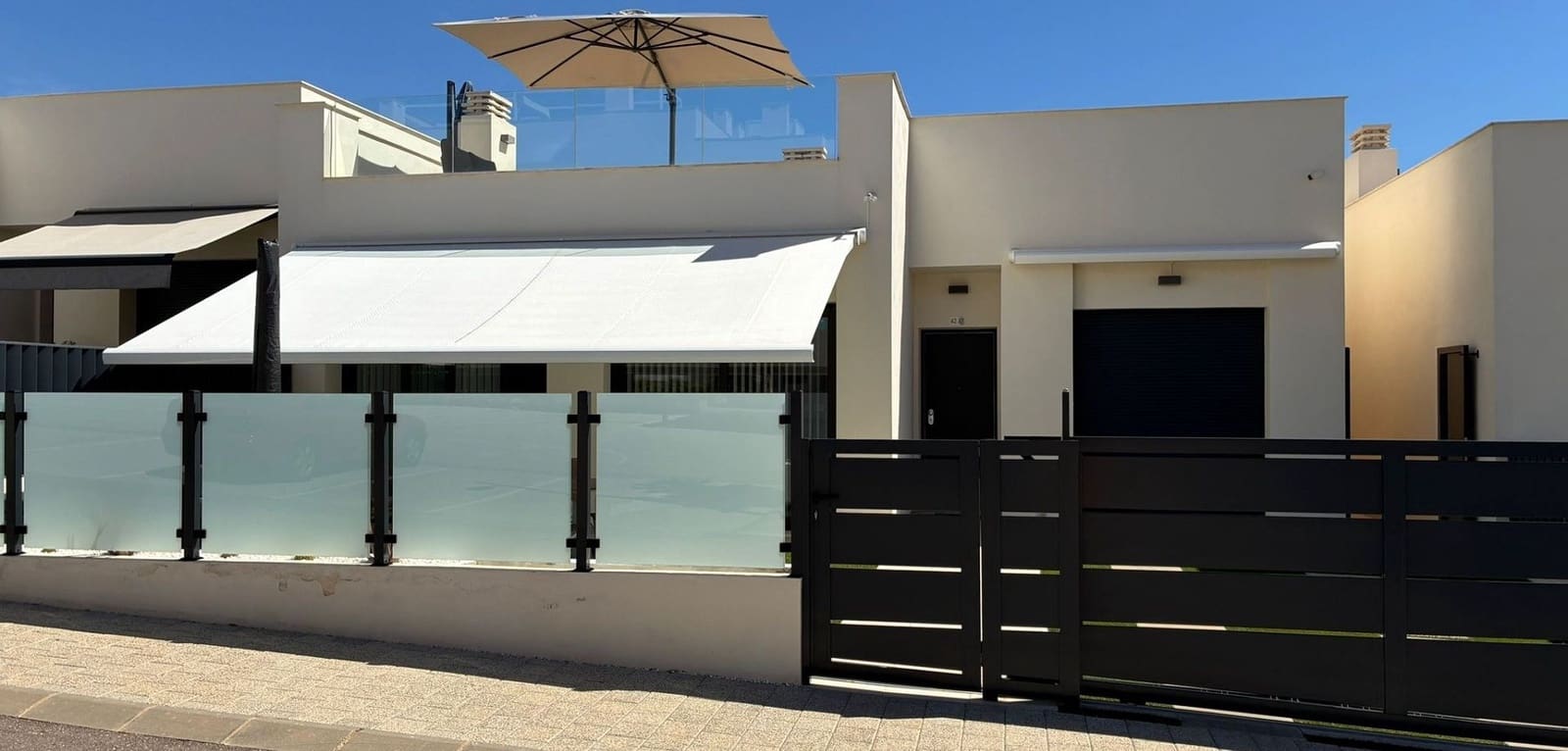 3 makuuhuone Huvila myytävänä paikassa Pinar de Campoverde mukana uima-altaan - 319 900 € (Ref: 9215855)