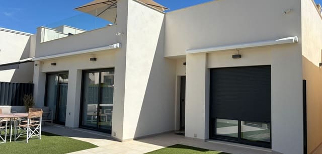 3 Zimmer Villa zu verkaufen in Pinar de Campoverde, Pilar de la Horadada mit Pool - 319.900 € (Ref: 9215855)