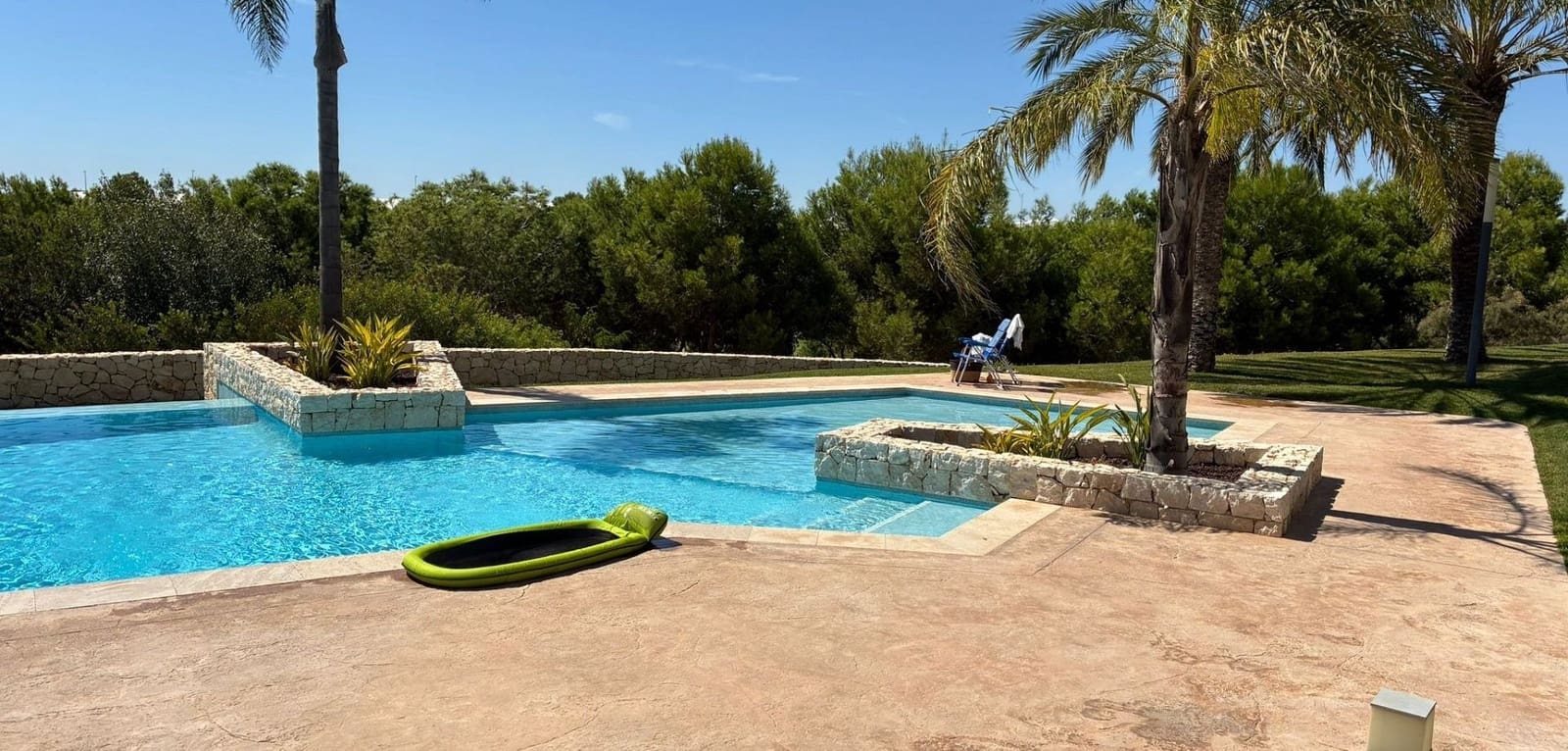 3 makuuhuone Huvila myytävänä paikassa Pinar de Campoverde mukana uima-altaan - 319 900 € (Ref: 9215855)