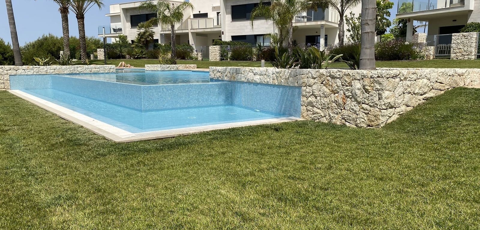 3 makuuhuone Huvila myytävänä paikassa Pinar de Campoverde mukana uima-altaan - 319 900 € (Ref: 9215855)