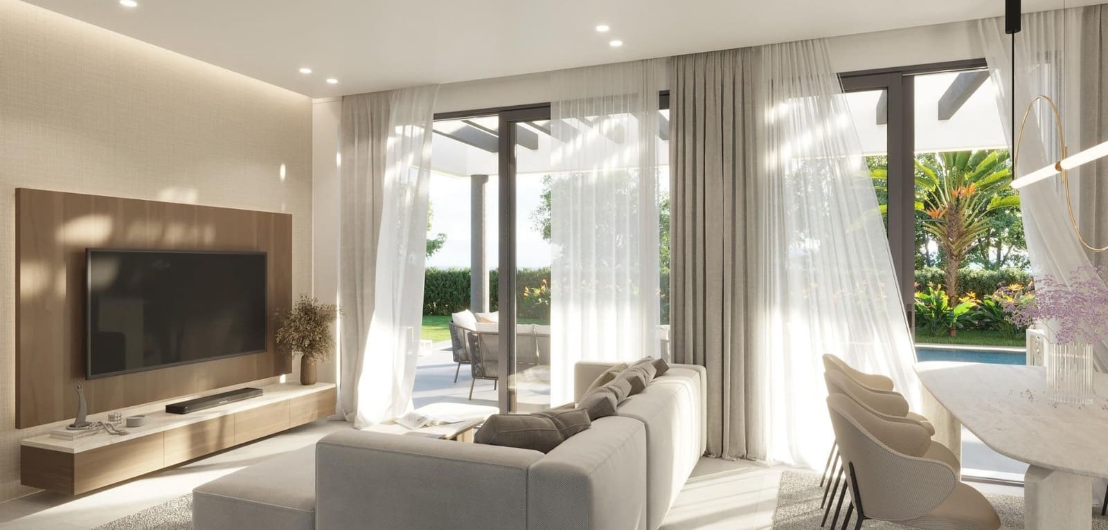 5 soverom Villa til salgs i Finestrat med svømmebasseng - € 698 000 (Ref: 9227596)