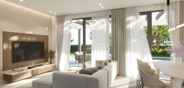 5 soverom Villa til salgs i Golf Bahía, Finestrat med svømmebasseng - € 698 000 (Ref: 9227596)