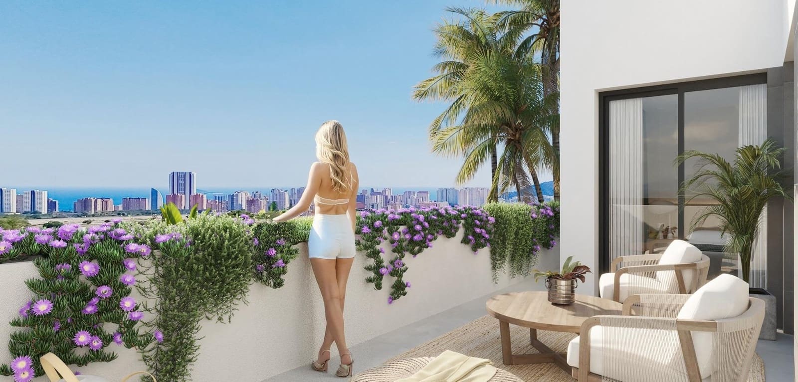 5 soverom Villa til salgs i Finestrat med svømmebasseng - € 698 000 (Ref: 9227596)