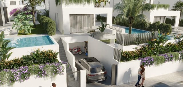 5 soverom Villa til salgs i Golf Bahía, Finestrat med svømmebasseng - € 698 000 (Ref: 9227596)