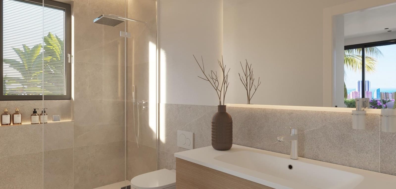 5 soverom Villa til salgs i Finestrat med svømmebasseng - € 698 000 (Ref: 9227596)