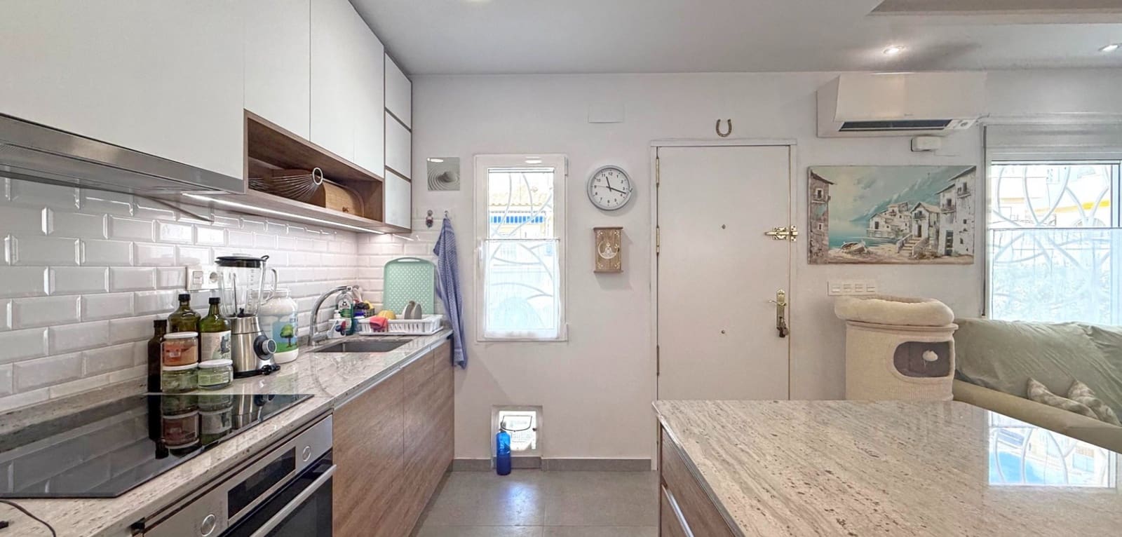 2 soveværelse Semi-Rækkehus til salg i Ciudad Quesada med swimmingpool - € 199.000 (Ref: 9231840)