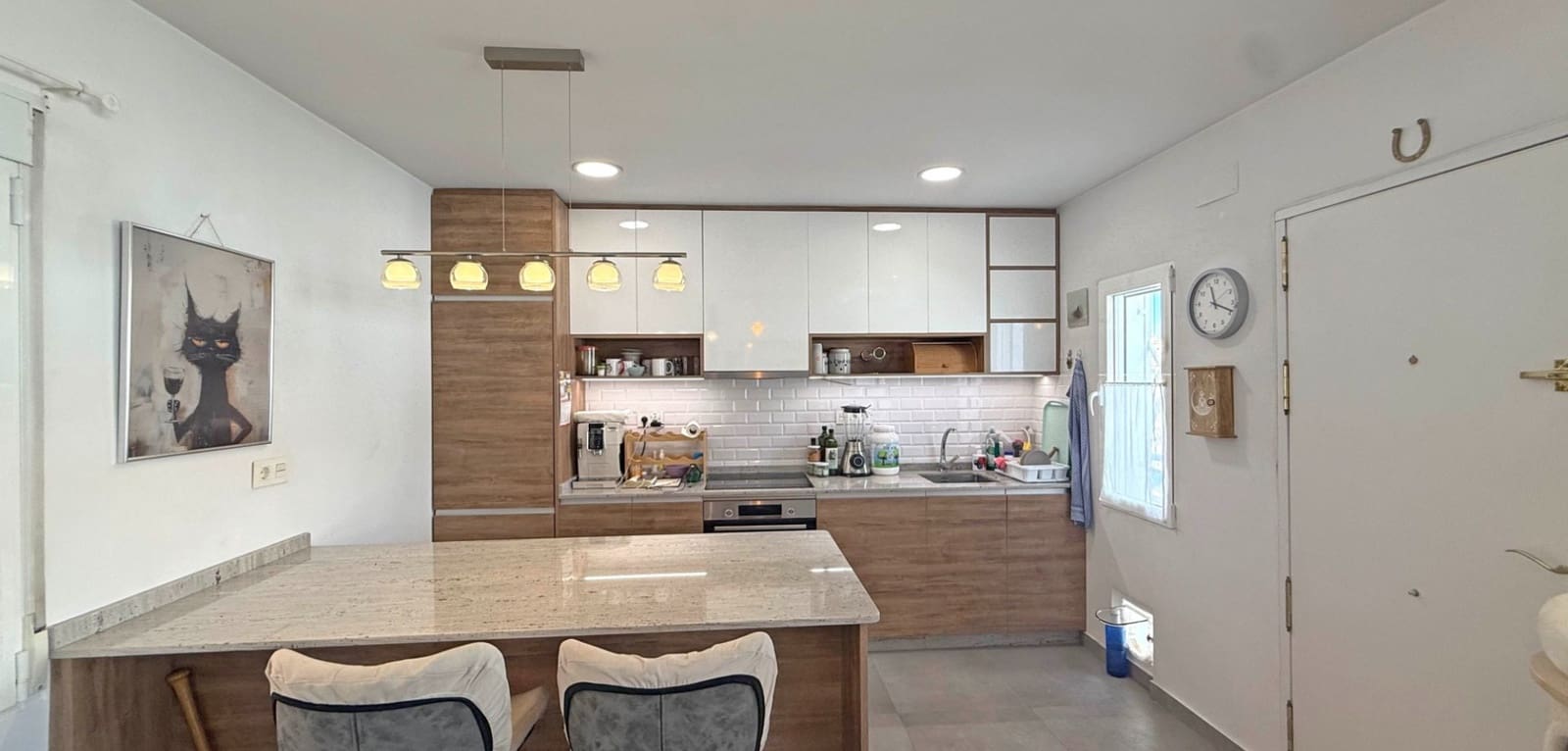 2 soveværelse Semi-Rækkehus til salg i Ciudad Quesada med swimmingpool - € 199.000 (Ref: 9231840)