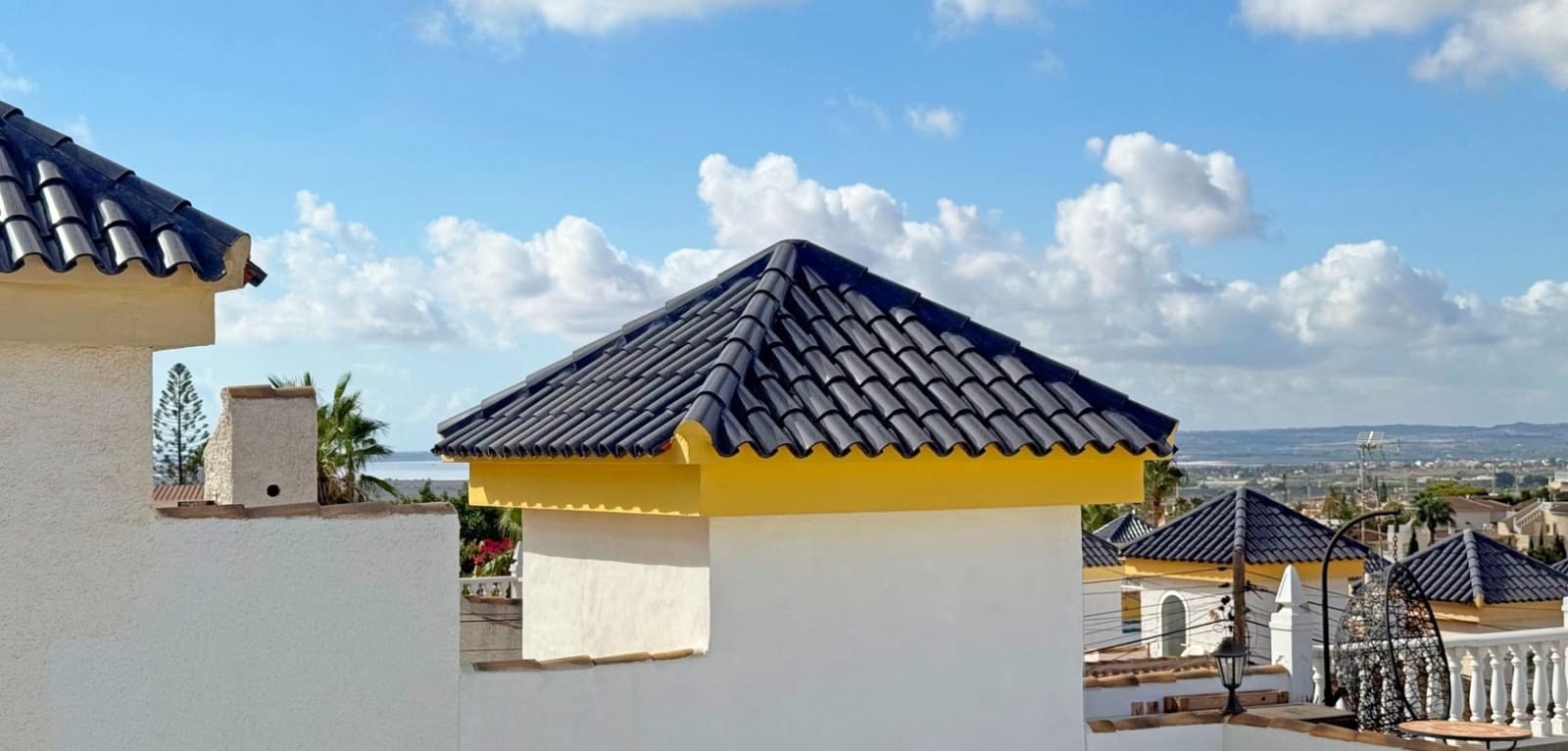 2 soveværelse Semi-Rækkehus til salg i Ciudad Quesada med swimmingpool - € 199.000 (Ref: 9231840)