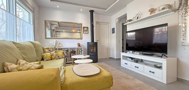 2 Zimmer Doppelhaus zu verkaufen in Ciudad Quesada, Rojales mit Pool - 199.000 € (Ref: 9231840)