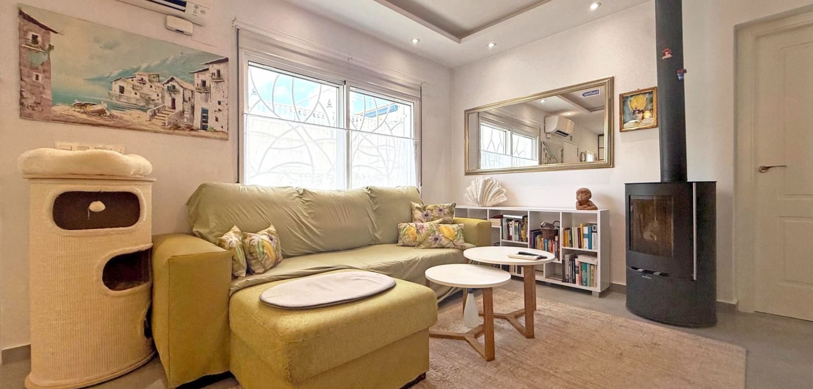 2 soveværelse Semi-Rækkehus til salg i Ciudad Quesada med swimmingpool - € 199.000 (Ref: 9231840)