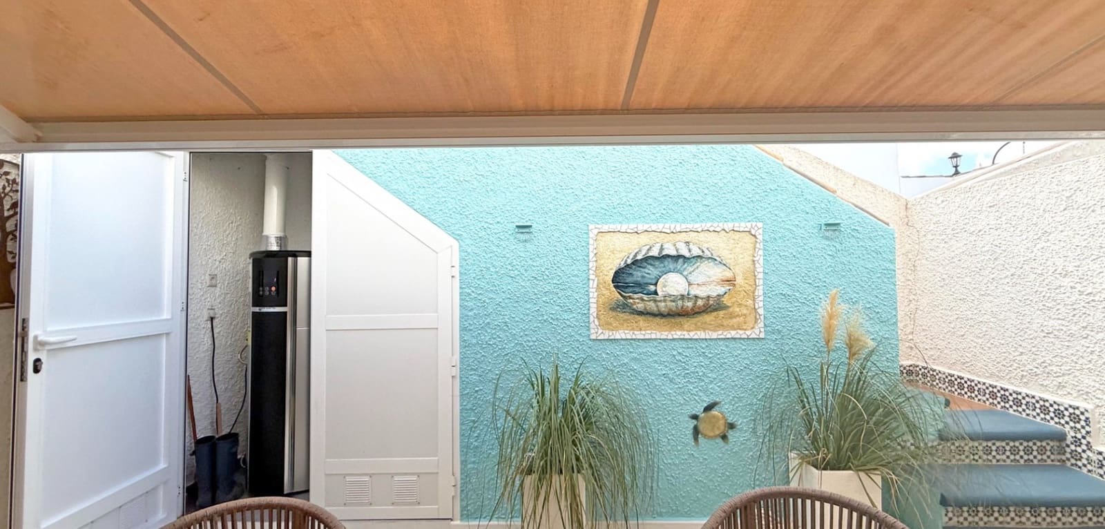 2 soveværelse Semi-Rækkehus til salg i Ciudad Quesada med swimmingpool - € 199.000 (Ref: 9231840)