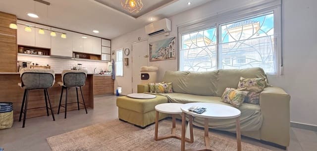 2 Zimmer Doppelhaus zu verkaufen in Ciudad Quesada, Rojales mit Pool - 199.000 € (Ref: 9231840)