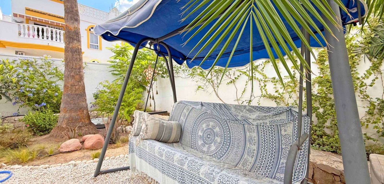 2 soveværelse Semi-Rækkehus til salg i Ciudad Quesada med swimmingpool - € 199.000 (Ref: 9231840)