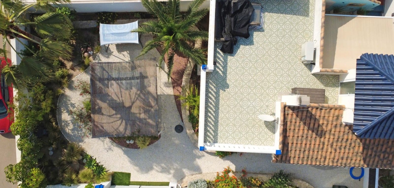 2 soveværelse Semi-Rækkehus til salg i Ciudad Quesada med swimmingpool - € 199.000 (Ref: 9231840)